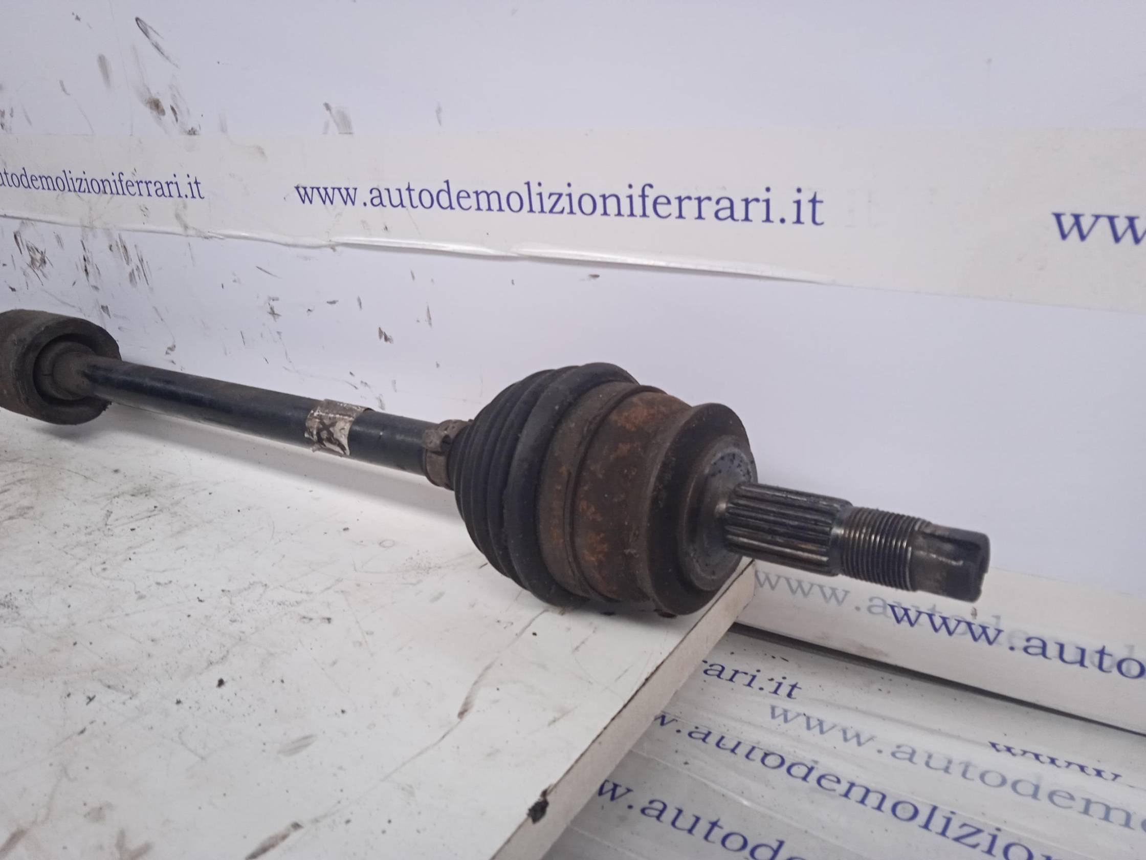 Semialbero ant. compl. dx.